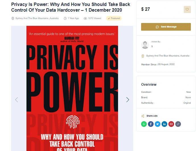 Pirate Chain News: Privacy is Power book cover
