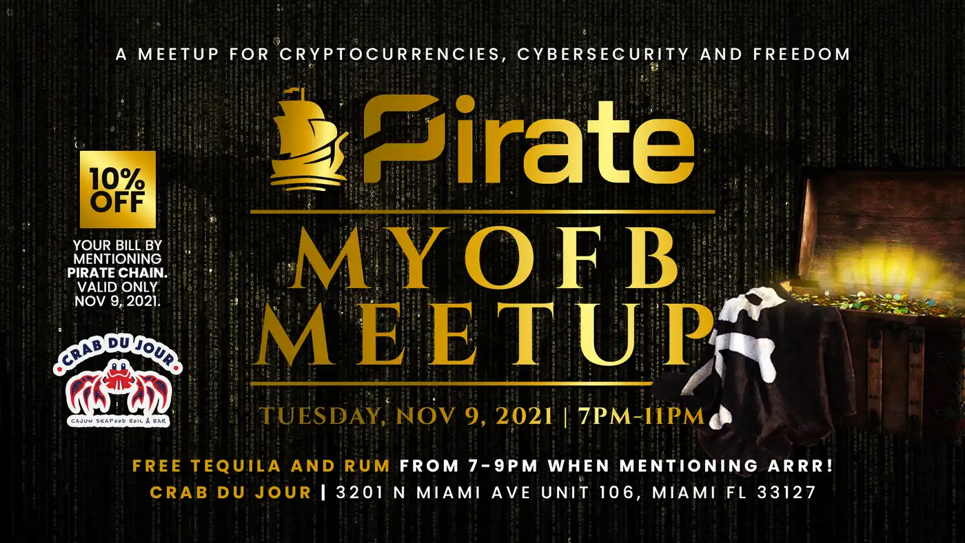 Pirate Chain Miami