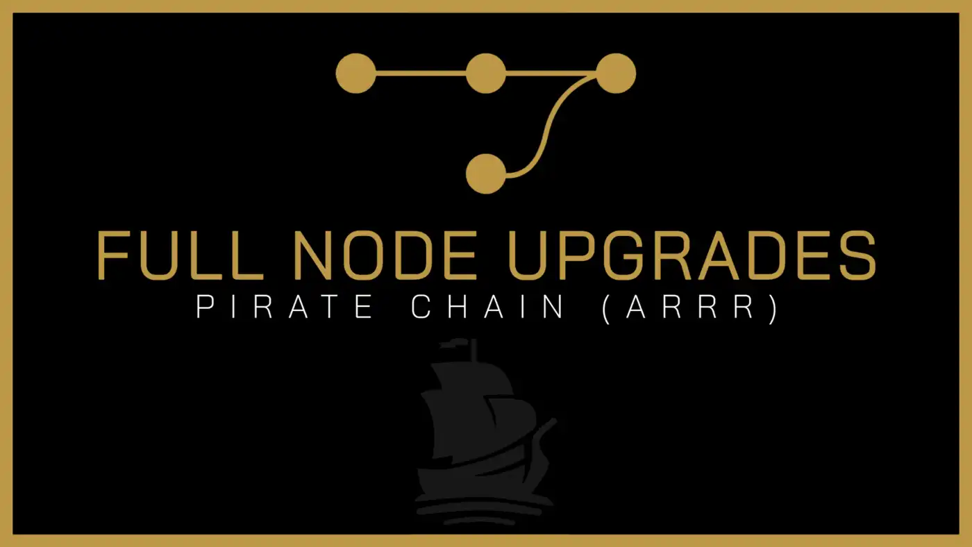 Full Blockchain Node Upgrades