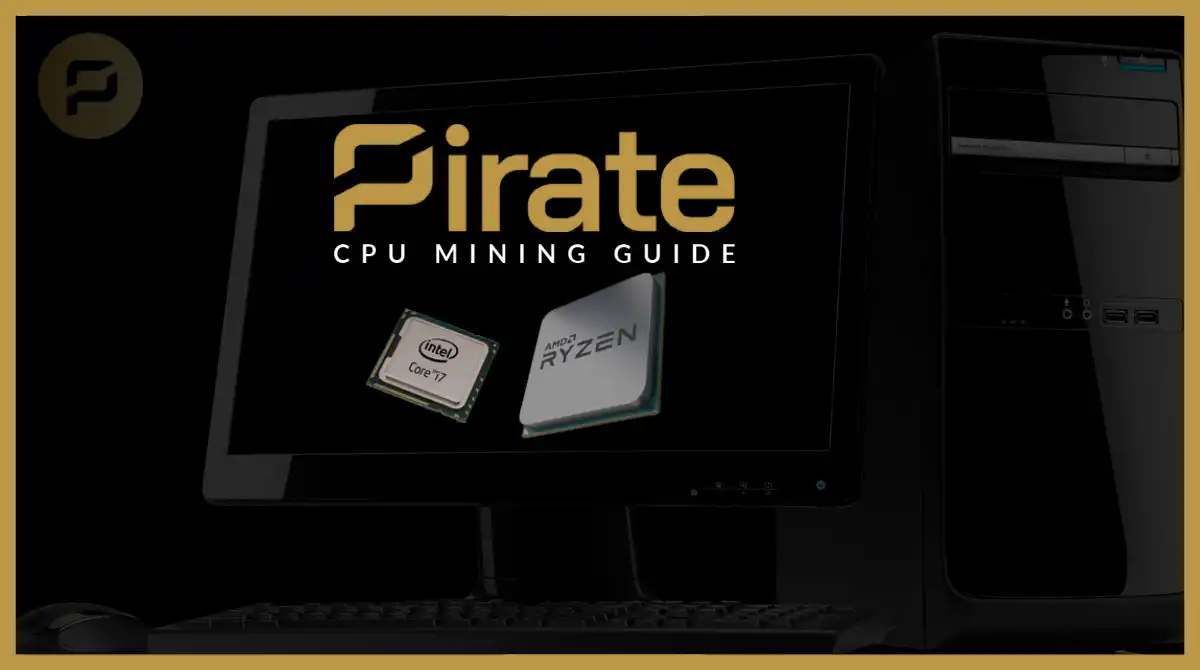 CPU Mining Guide for ARRR