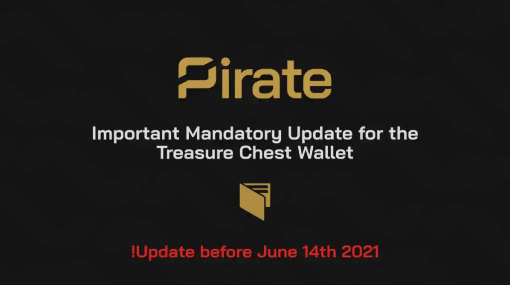 Mandatory Update