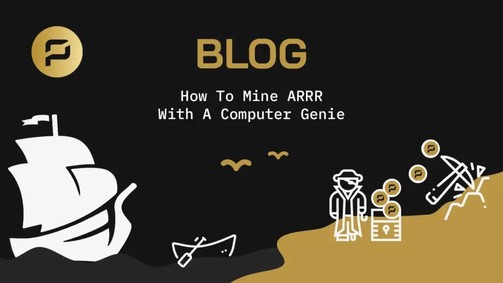 blog mining arrr