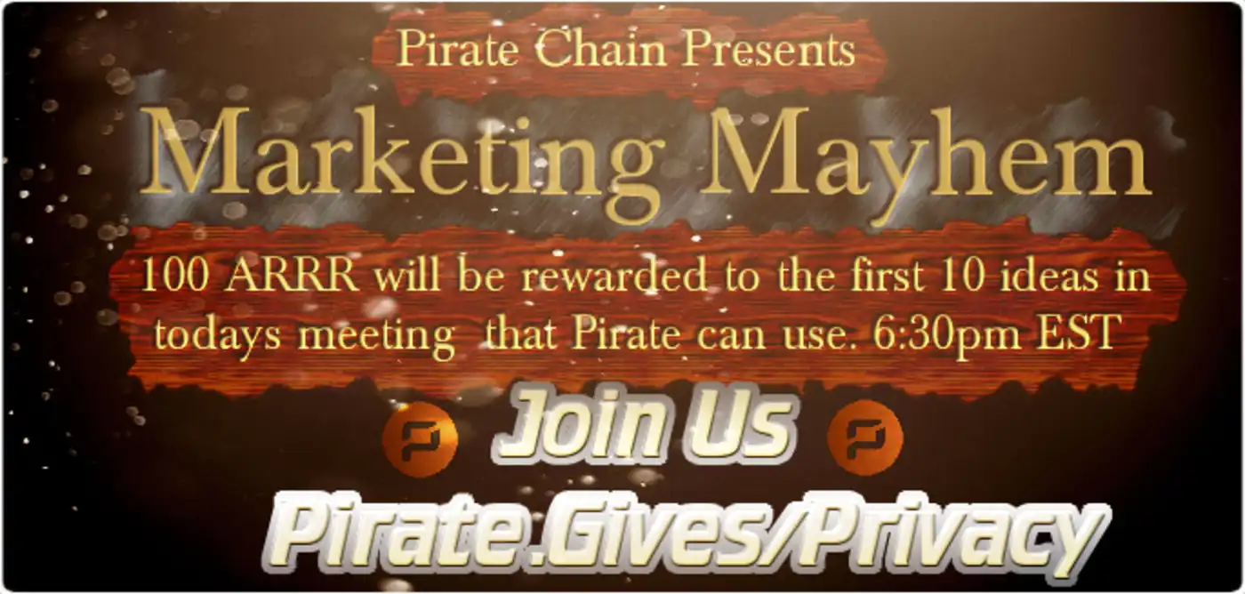mayhem Marketing Pirate