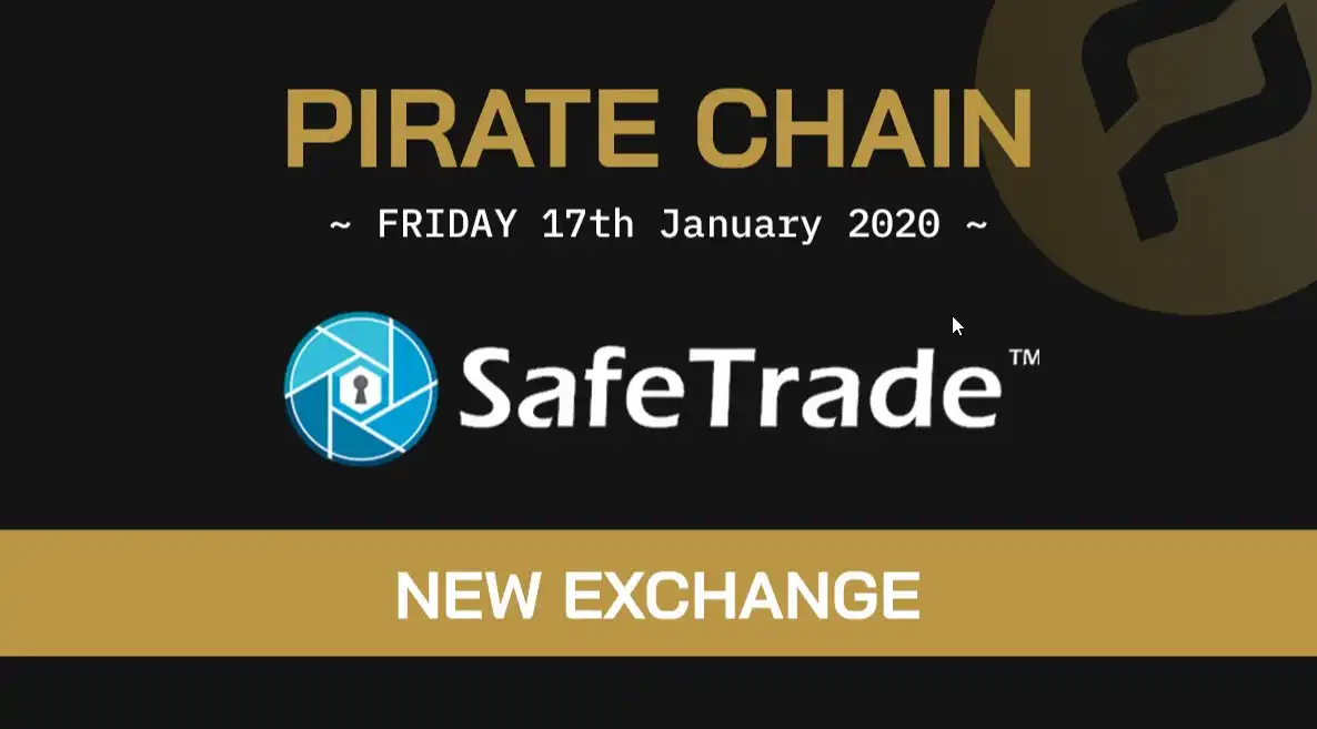 Safe Trade Exchange