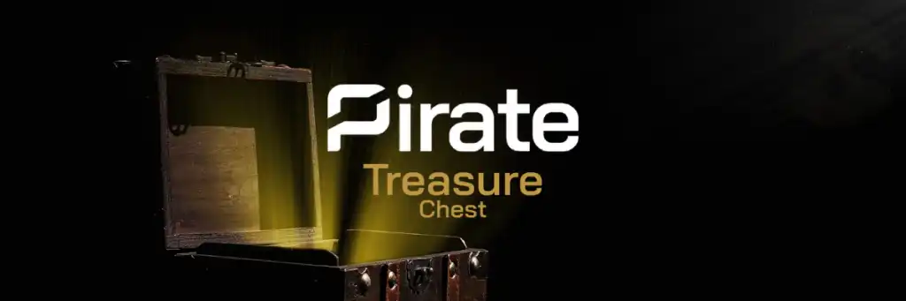 treasure chest crypto wallet