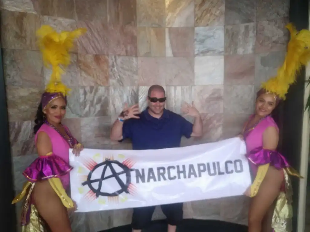 Welcome to Anarchapulco